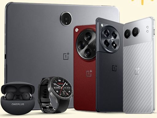 OnePlus to offer big discounts, free OnePlus Buds Pro 2, OnePlus Watch 2 and more on select smartphones; check Diwali offers