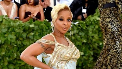 Mary J. Blige Unveils Long-Awaited Boot Collaboration with Giuseppe Zanotti