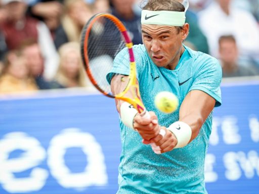 Nadal reaches Bastad semi-finals after four-hour marathon