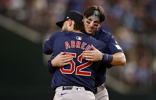 Red-Hot Red Sox Rookie Delivers Emotional Two-Homer Game In Wake of Tragedy