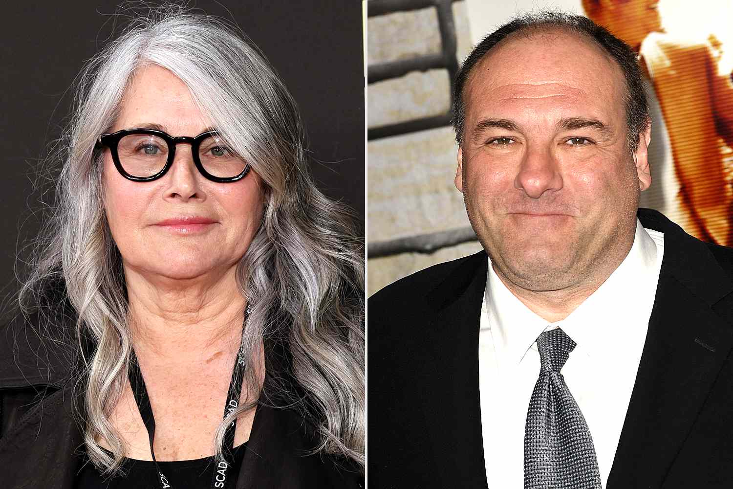 “The Sopranos'” Lorraine Bracco Recalls James Gandolfini's 4-Word Reaction to the Show's Shocking Finale