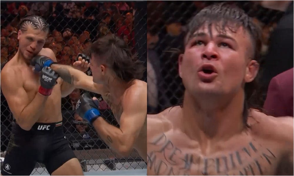 UFC 306 social media reactions: Diego Lopes' beatdown of Brian Ortega leads to calls for title shot