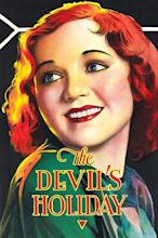 The Devil's Holiday (1930) - Posters — The Movie Database (TMDB)