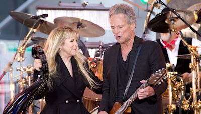 “I would love to see a healing between them”: Mick Fleetwood hopes Buckingham and Nicks can still patch things up