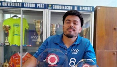 Estudiante UNAP logró primer lugar en 4 categorías de certamen internacional de tenis de mesa en Perú