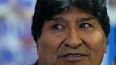 El presidente boliviano orquestó un "autogolpe", afirma su rival político Evo Morales