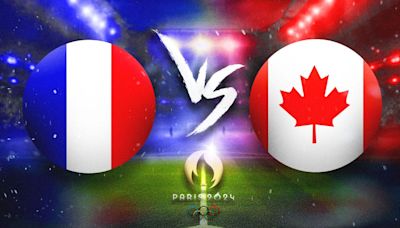 France vs. Canada 2024 Olympics Women's soccer prediction, odds, pick
