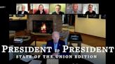 White House Video Promotes SOTU With Joe Biden Seeking Advice From Michael Douglas, Morgan Freeman And Other Famous...