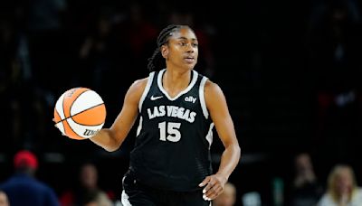 Aces guard Tiffany Hayes earns WNBA Sixth Player of the Year after coming out of retirement