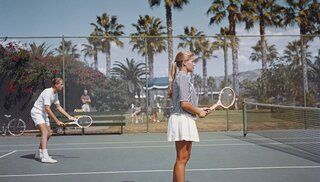 The Perfect Match: How the Aesthetics of Tennis Influence Design