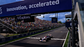 How AWS and F1 are putting AI in pole position
