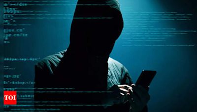 Hyderabad emerges as India's cyber crime capital due to booming IT sector and HNIs | Hyderabad News - Times of India