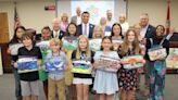 Kids Tag Art program raises more than $18,000 for Okaloosa County schools