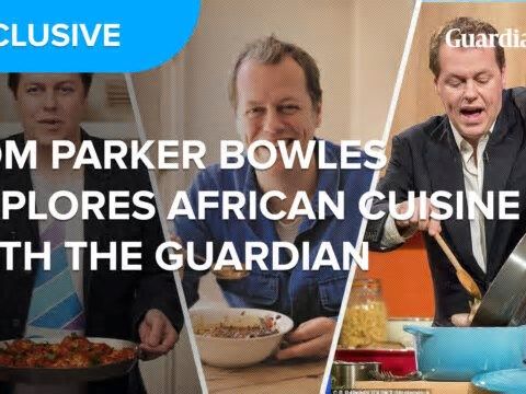 Tom Parker Bowles explores African cuisine with The Guardian