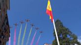 Espectacular desfile del Ejército español el Día de las Fuerzas Armadas con más de 3.000 soldados