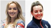 New mums Elinor Barker and Katy Marchant return to GB team