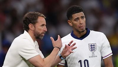 Espagne-Angleterre: Bellingham s'est agacé auprès de Southgate en plein match