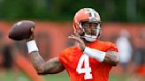 Deshaun Watson settles 20 of 24 sexual misconduct lawsuits