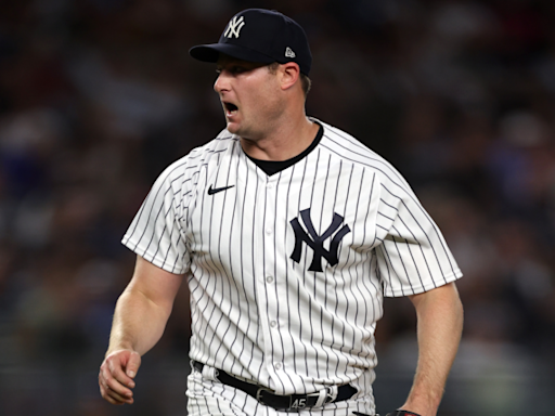 New York Yankees' Gerrit Cole begins injury rehab assignment | Sporting News