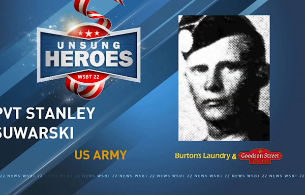 Unsung Heroes: Private Stanley Suwarski of Coloma