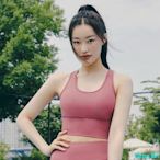Classy GirlBalance Fit 韓國運動文胸 - 高支撐、親膚瑜伽和跑步文胸