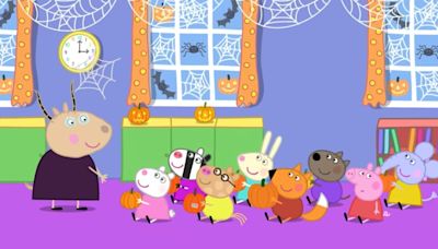 El concurso de calabazas de Halloween de Peppa Pig se ve completo en YouTube y español