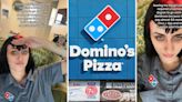 ‘And my superiors aren’t bullies’: Domino’s worker says she makes $4 per hour more there than at her corporate job that required Bachelor’s degree