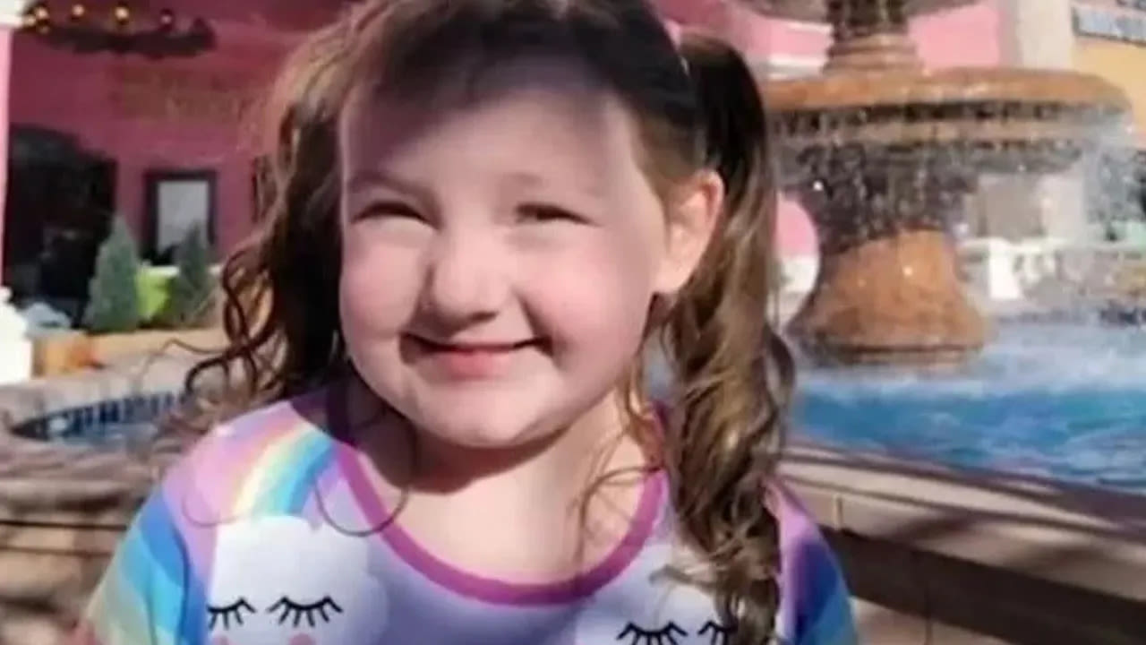 Colorado's Aurora Masters, 5-year-old strangled in swing set accident, 'made this world better,' family says