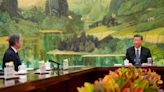 Choose between stability and ‘downward spiral,’ China tells Blinken during Beijing trip