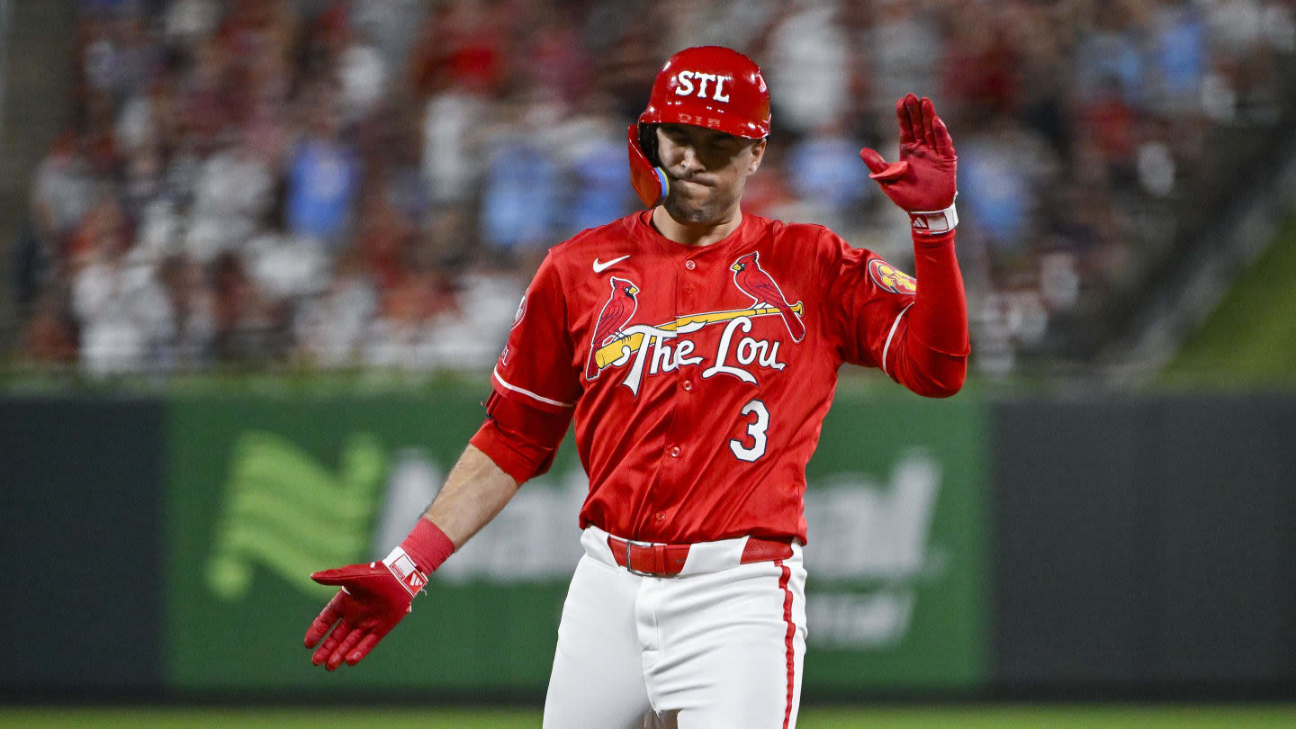 Three Teams Reportedly Pursuing Cardinals Outfielder Making Trade Likely