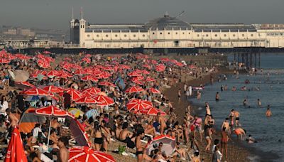 UK weather expert reveals exactly when Britain will be blasted by 30C heat