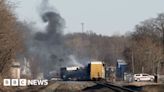 East Palestine train derailment: Toxic burn unneeded, probe says