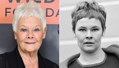 Judi Dench says a director told her she didn’t have ‘the face for film’ early in her career