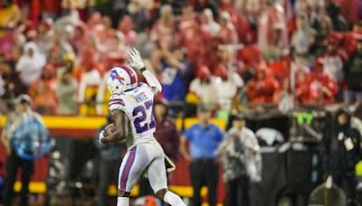 Could Tre'Davious White Be The Steal of NFL Free Agency?