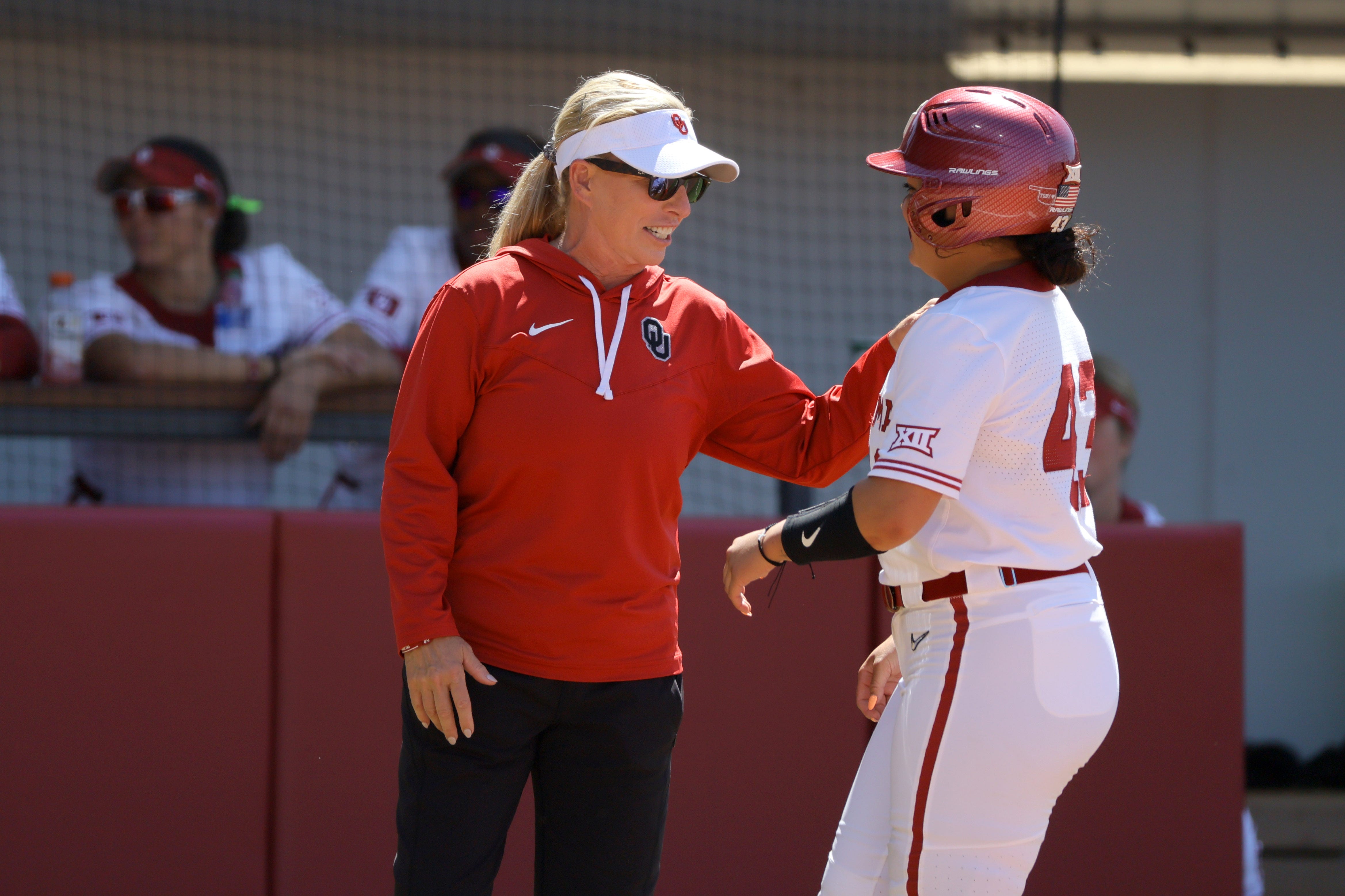 Why playing Bedlam softball at Hall of Fame Stadium 'makes a whole lot of sense'