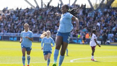 How to watch Manchester City Women vs. Arsenal Women online for free