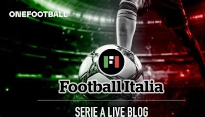 Serie A Liveblog: Napoli-Frosinone, Sassuolo-Milan, Udinese-Roma, Inter-Cagliari | OneFootball