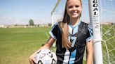 Jordan Griess got used to being a vocal leader for Cheyenne East