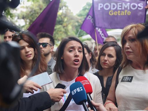 Sumar y Podemos se miran de reojo en campaña y exhiben estrategias enfrentadas en su primer 'cuerpo a cuerpo'