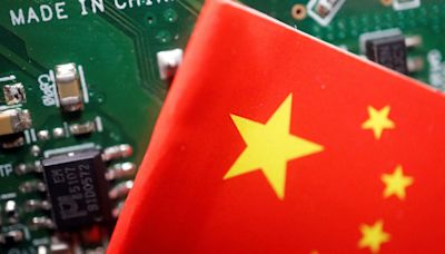 China is doubling down on homegrown tech. Goldman Sachs shares its chip plays