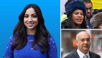 Tories' only gain in entire election: Shivani Raja wins seat after Keith Vaz and Claudia Webbe split vote