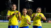 O jogo bonita: Skyridge’s Kalena Bellini savors chance to play for Brazil U17 national team