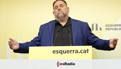Tertulia de Federico: Sánchez se carga a otro socio preferente, Junqueras sale de ERC