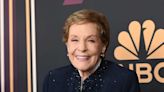 Julie Andrews, 88, Is All Smiles During Rare Outing With Her Daughter