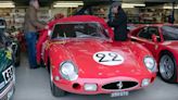 Ferrari 250 GTO Helped Finance Pink Floyd