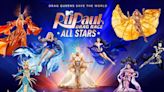 Watch: 'RuPaul's Drag Race All Stars' unveils Season 9 trailer, guest stars