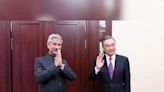 Jaishankar hold talks with Wang Yi; focus on early resolution of Ladakh row