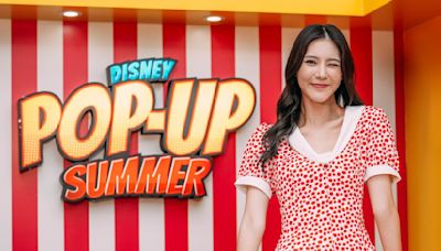 朗豪坊DISNEY POP-UP SUMMER夏日超級限定店 迪士尼與3間人氣設計品牌主題限定店打造盛大百貨公司