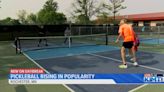 'It's just been explosive': Pickleball picking up steam in Rochester & across the country