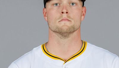 MLB: Hunter Stratton (Sullivan East) pitches perfect inning for Pirates in Skenes' big-league debut